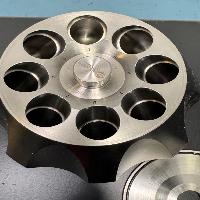 Beckman Coulter Type 70 Ti Fixed Angle Rotor image 3